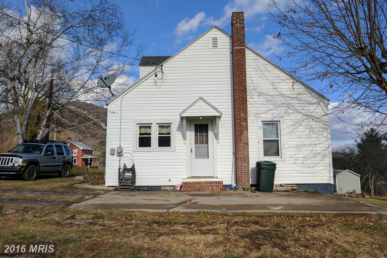 2430 Coon Rd