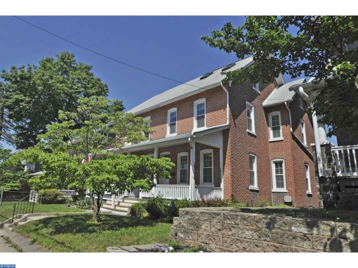 For Sale: 30 S 4th St Perkasie, PA 18944