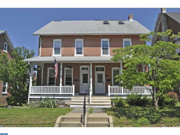 For Sale: 30 S 4th St Perkasie, PA 18944