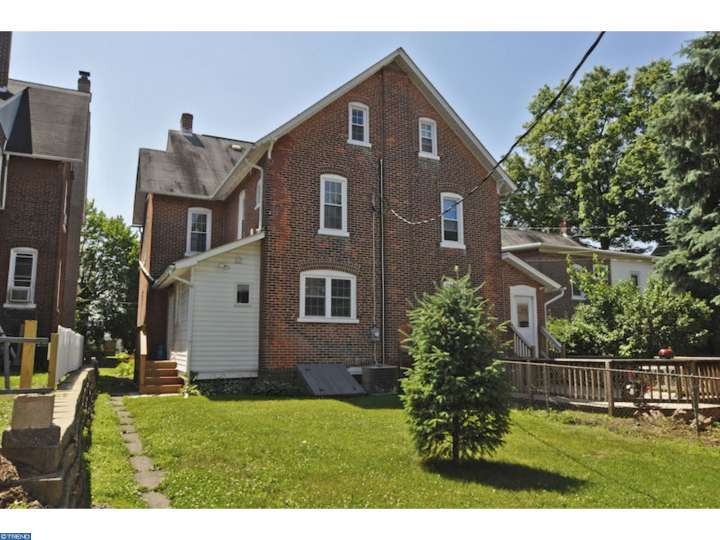 For Sale: 30 S 4th St Perkasie, PA 18944
