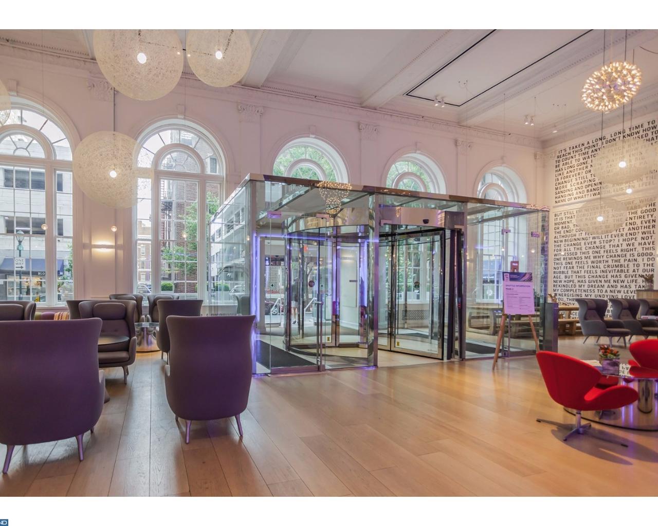 224 W Rittenhouse Sq #605
