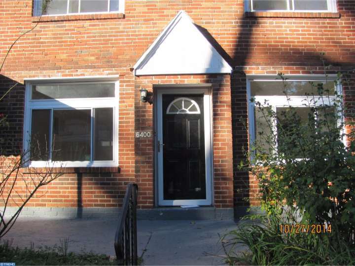 For Sale: 6400 Belfield Ave Philadelphia, PA 19119