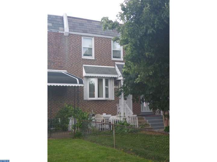 For Sale: 4257 Malta St Philadelphia, PA 19124