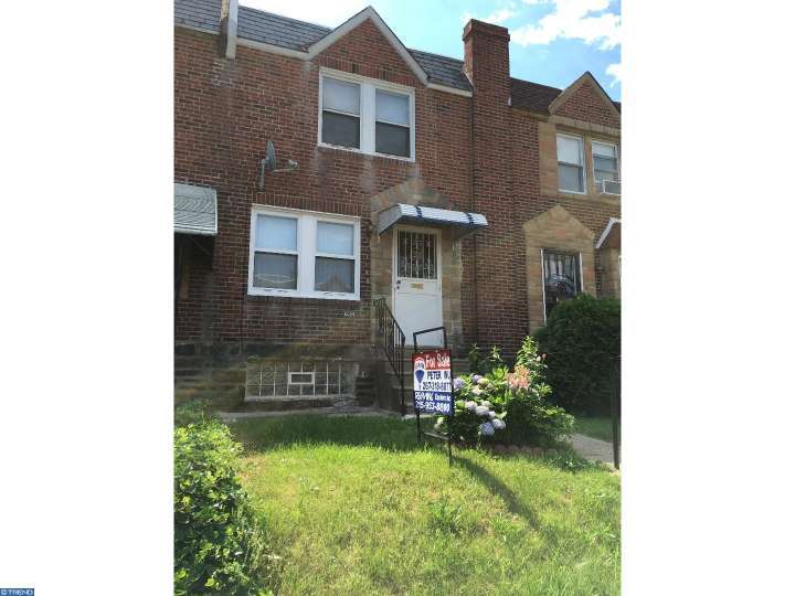 For Sale: 6025 Alma St Philadelphia, PA 19149