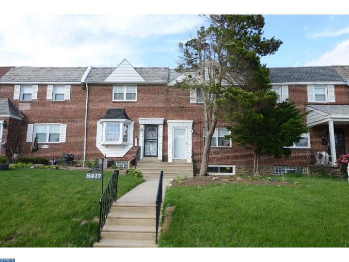 For Sale: 8415 Fayette St Philadelphia, PA 19150