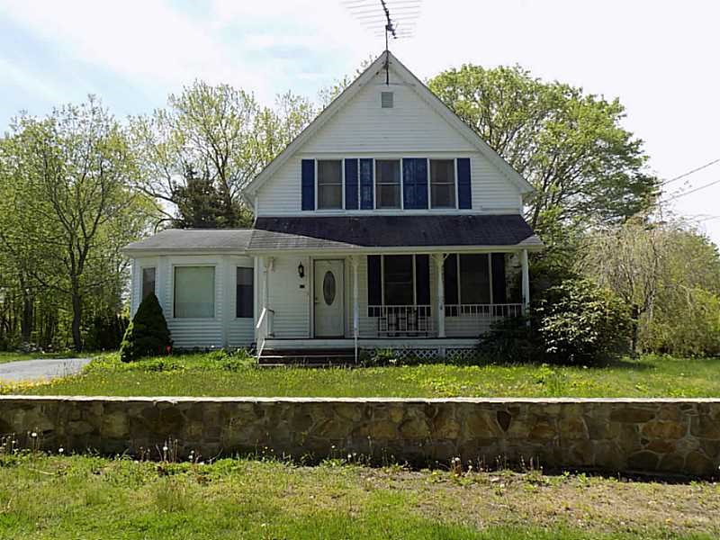 For Sale: 19 Hillside Ave Ashaway, RI 02804