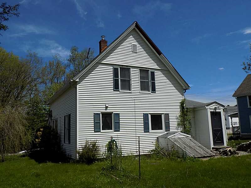 For Sale: 19 Hillside Ave Ashaway, RI 02804