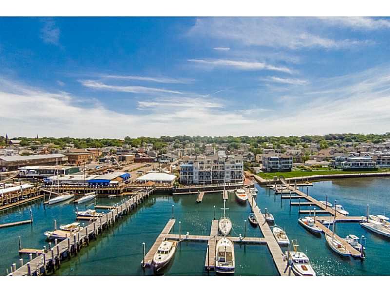 For Sale: 31 Coddington Wharf #11 Newport, RI 02840
