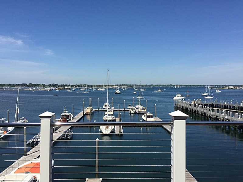 For Sale: 31 Coddington Wharf #11 Newport, RI 02840