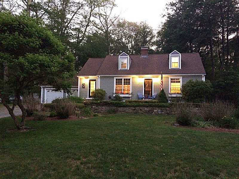 228 Gleaner Chapel Rd