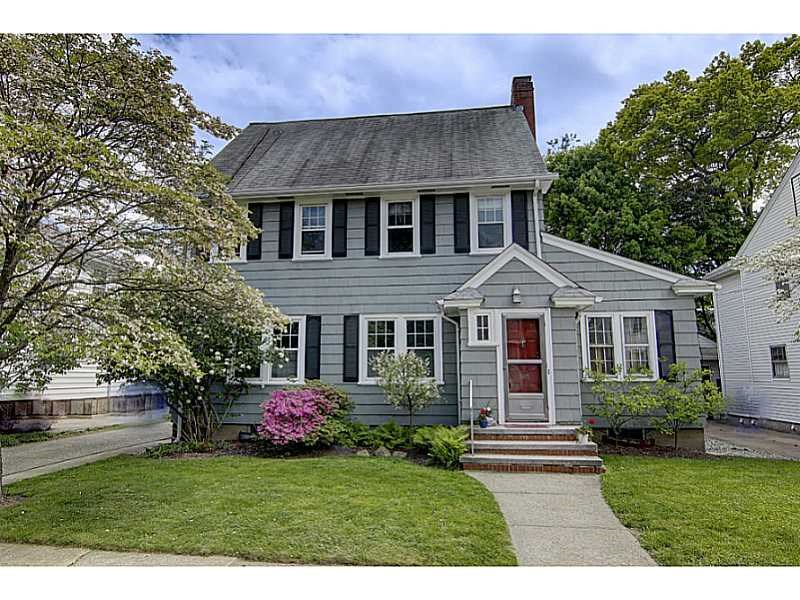 For Sale: 285 Hillside Ave Pawtucket, RI 02860