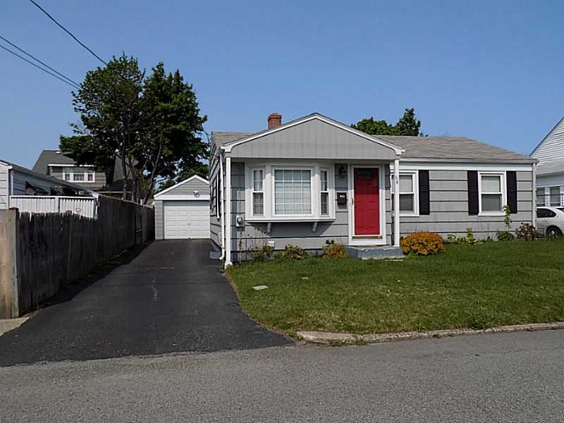 68 Ames St Pawtucket, RI 02861