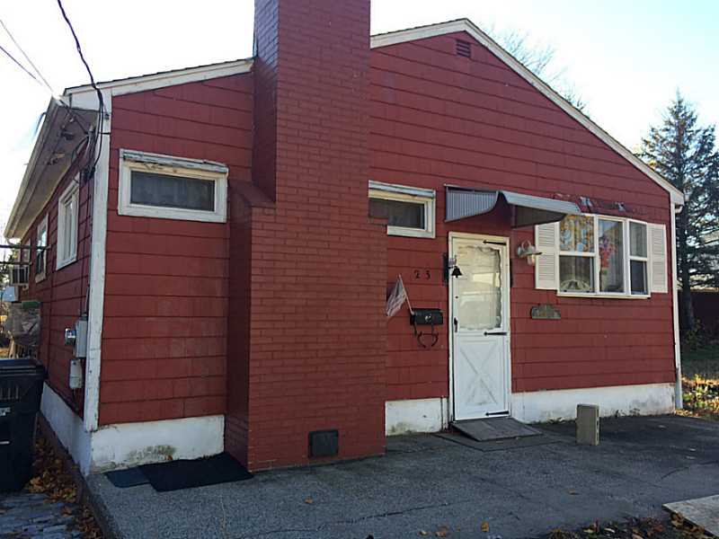 23 Crown St
