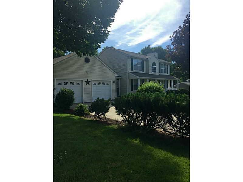 For Sale: 6 David Dr Lincoln, RI 02865
