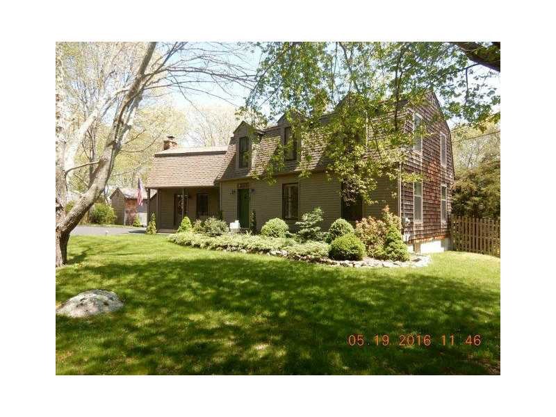 46 Kensington Ct S, Wakefield RI 02879