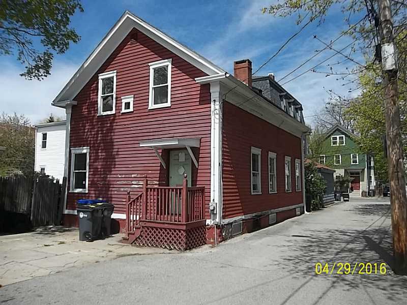 9 Bianco Ct Providence, RI 02909