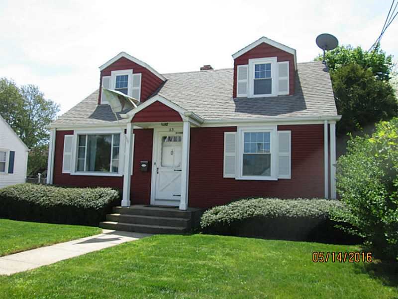 23 Rosemere Dr East Providence, RI 02914