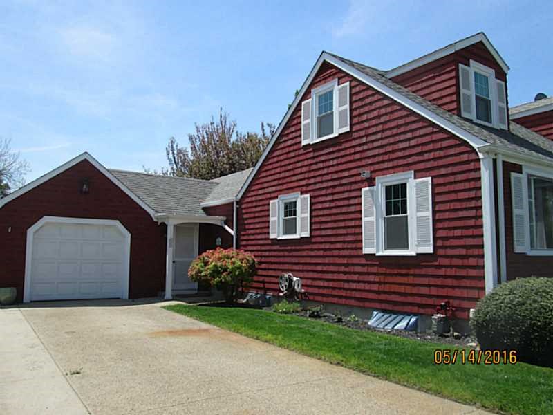 23 Rosemere Dr East Providence, RI 02914