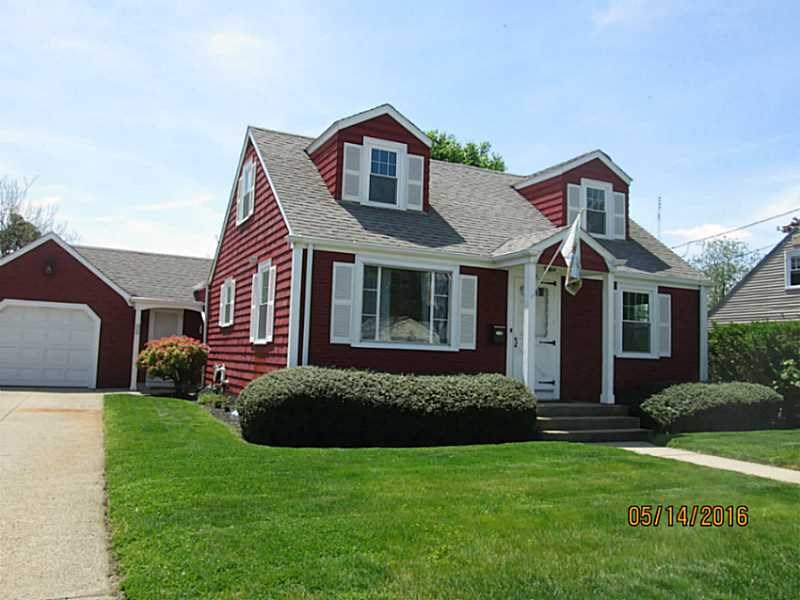 23 Rosemere Dr East Providence, RI 02914