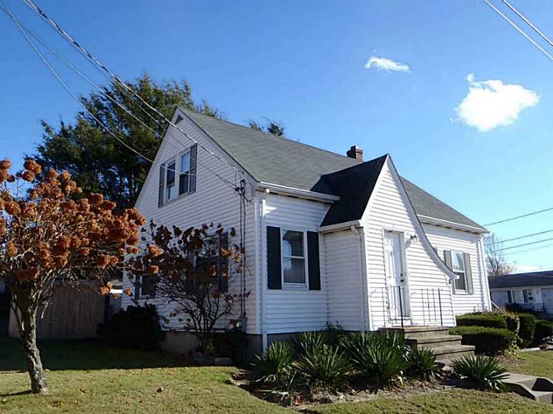 For Sale: 5 Bennett Ave Cranston, RI 02920
