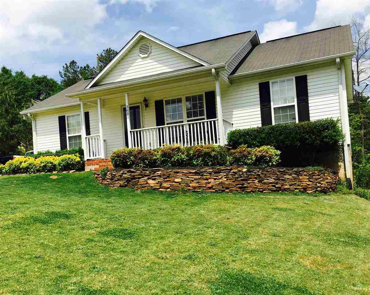 383 E Myles Ln Spartanburg, SC 29303