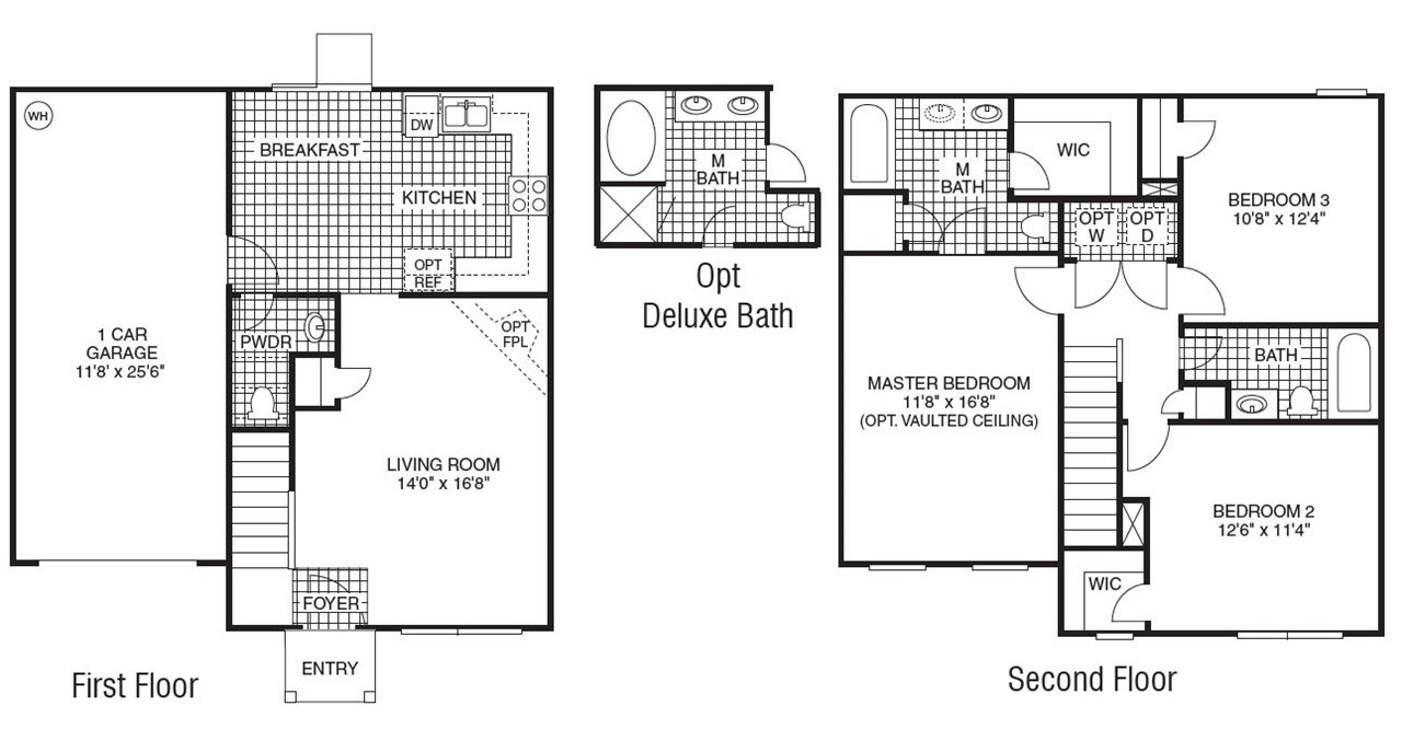 1055 Slow Creek Ct #LOT 126