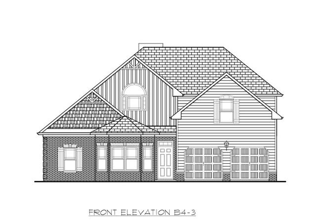 541 Bennington Farm Dr #LOT 9