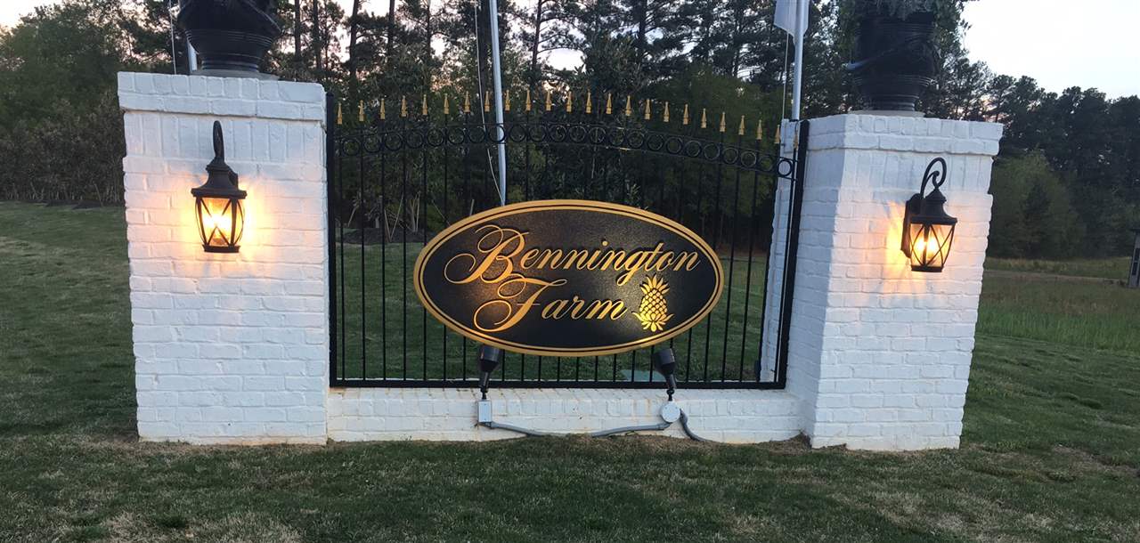 541 Bennington Farm Dr #LOT 9