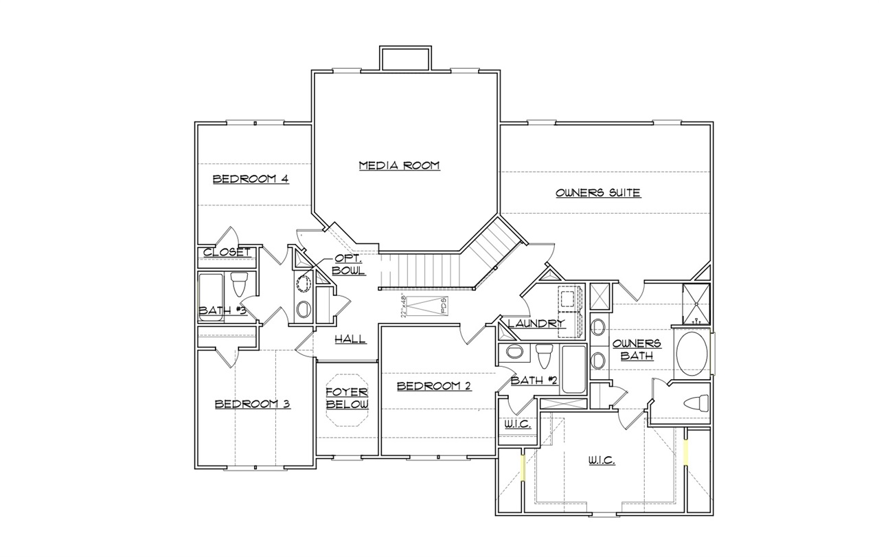 545 Bennington Farm Dr #LOT 10