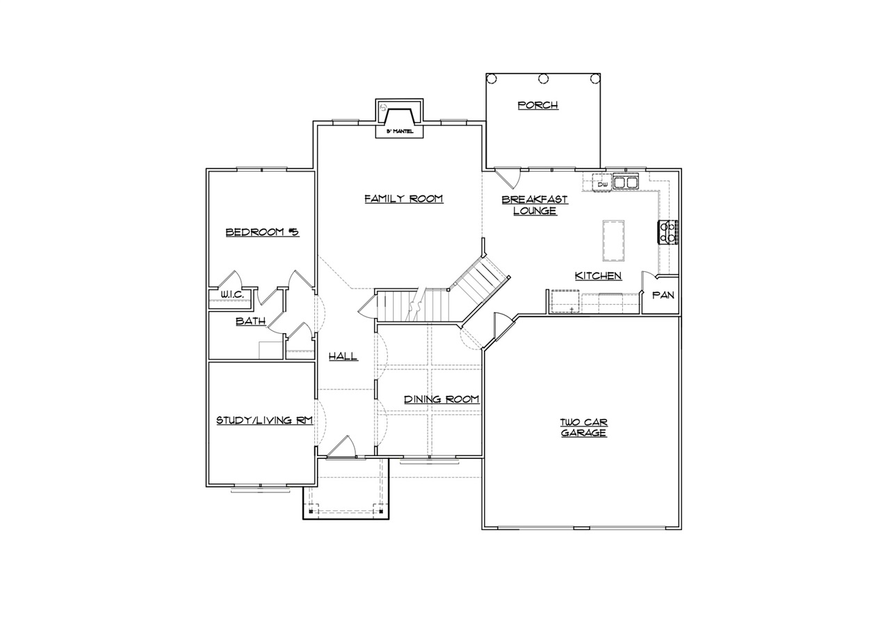545 Bennington Farm Dr #LOT 10