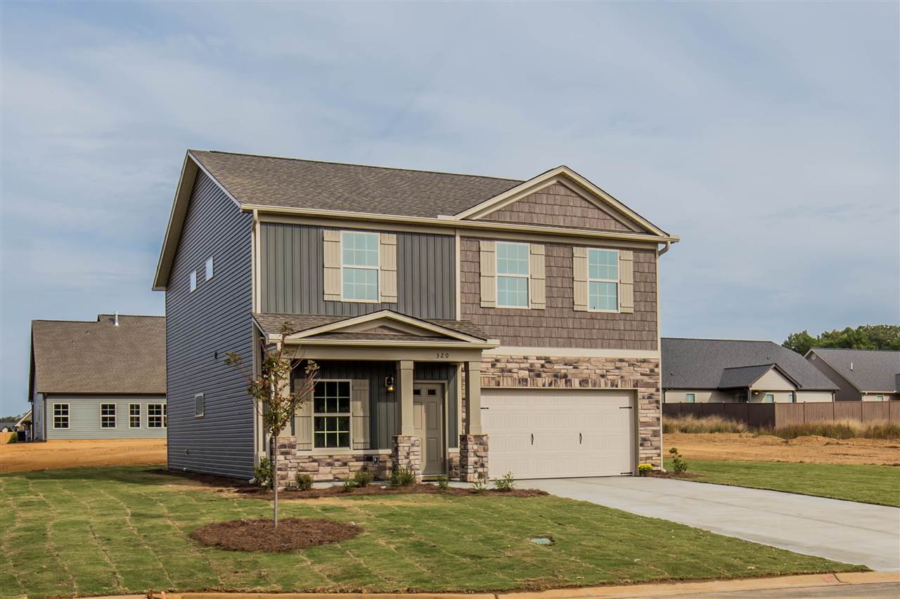 320 Breton March Ct