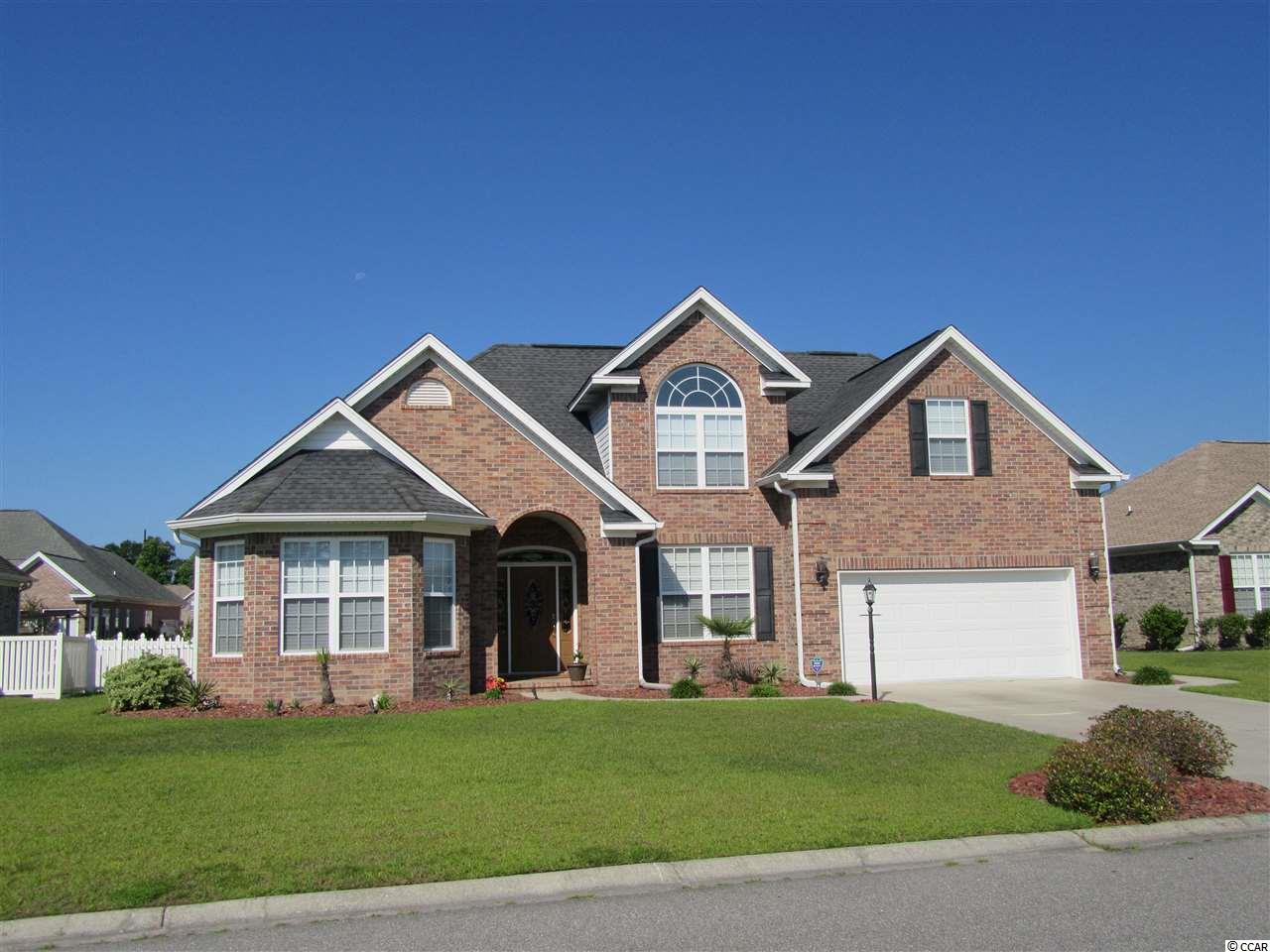 For Sale: 305 Cypress Keyes Ln Murrells Inlet, SC 29576