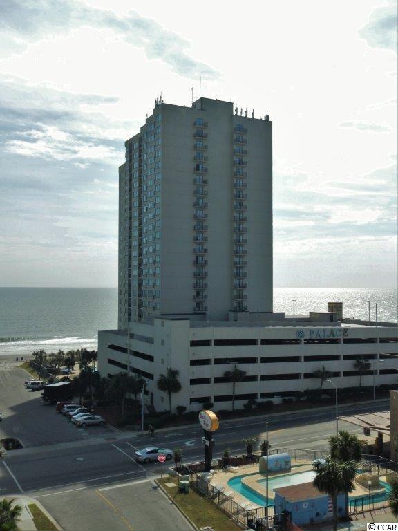 1601 S Ocean Blvd #814