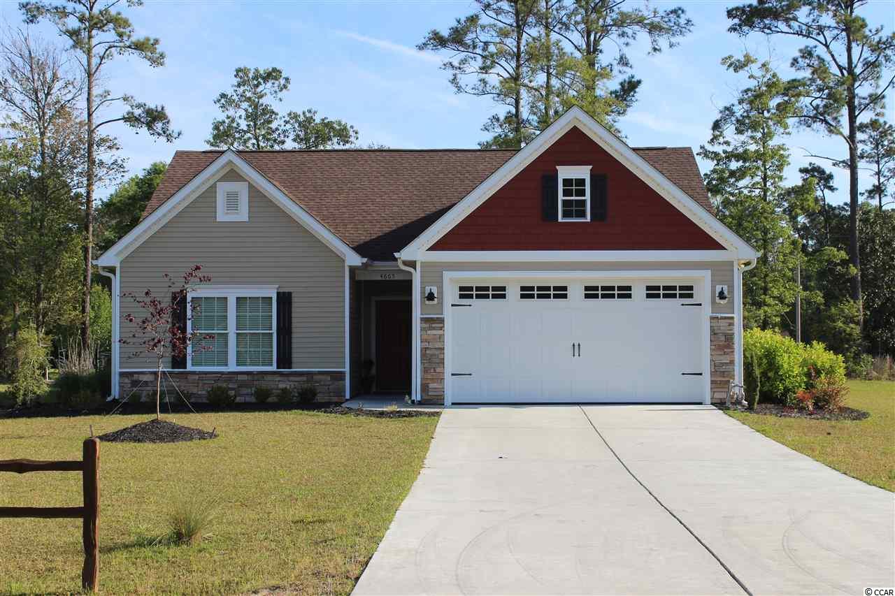 For Sale: 725 Bucklin Loop Myrtle Beach, SC 29579