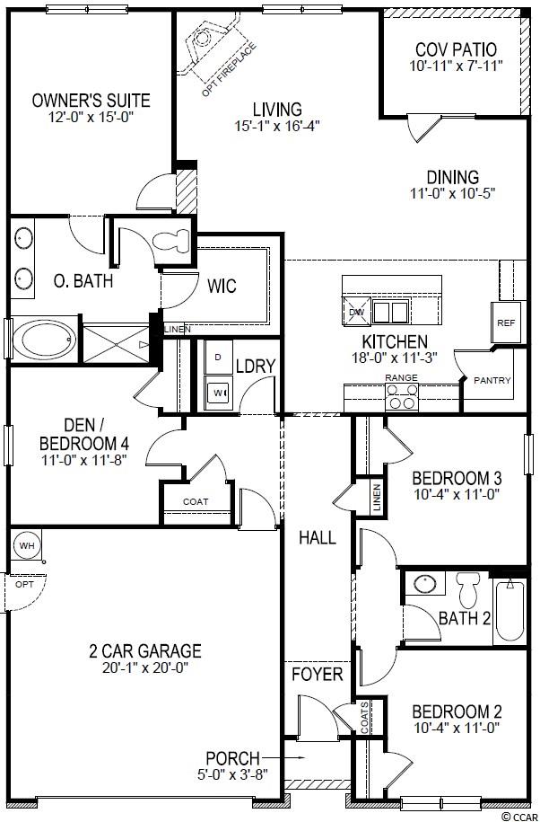 2731 Scarecrow Way