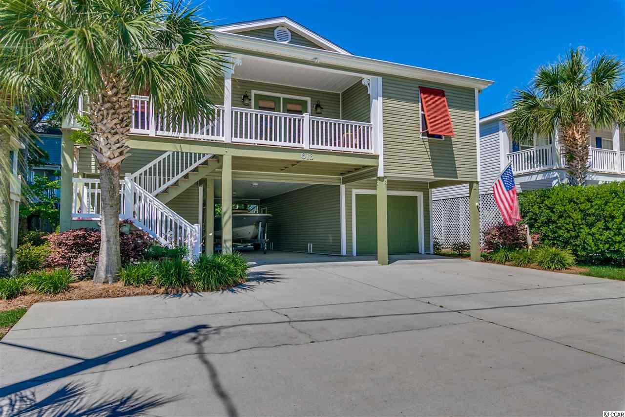 1819 N Ocean Blvd #1208