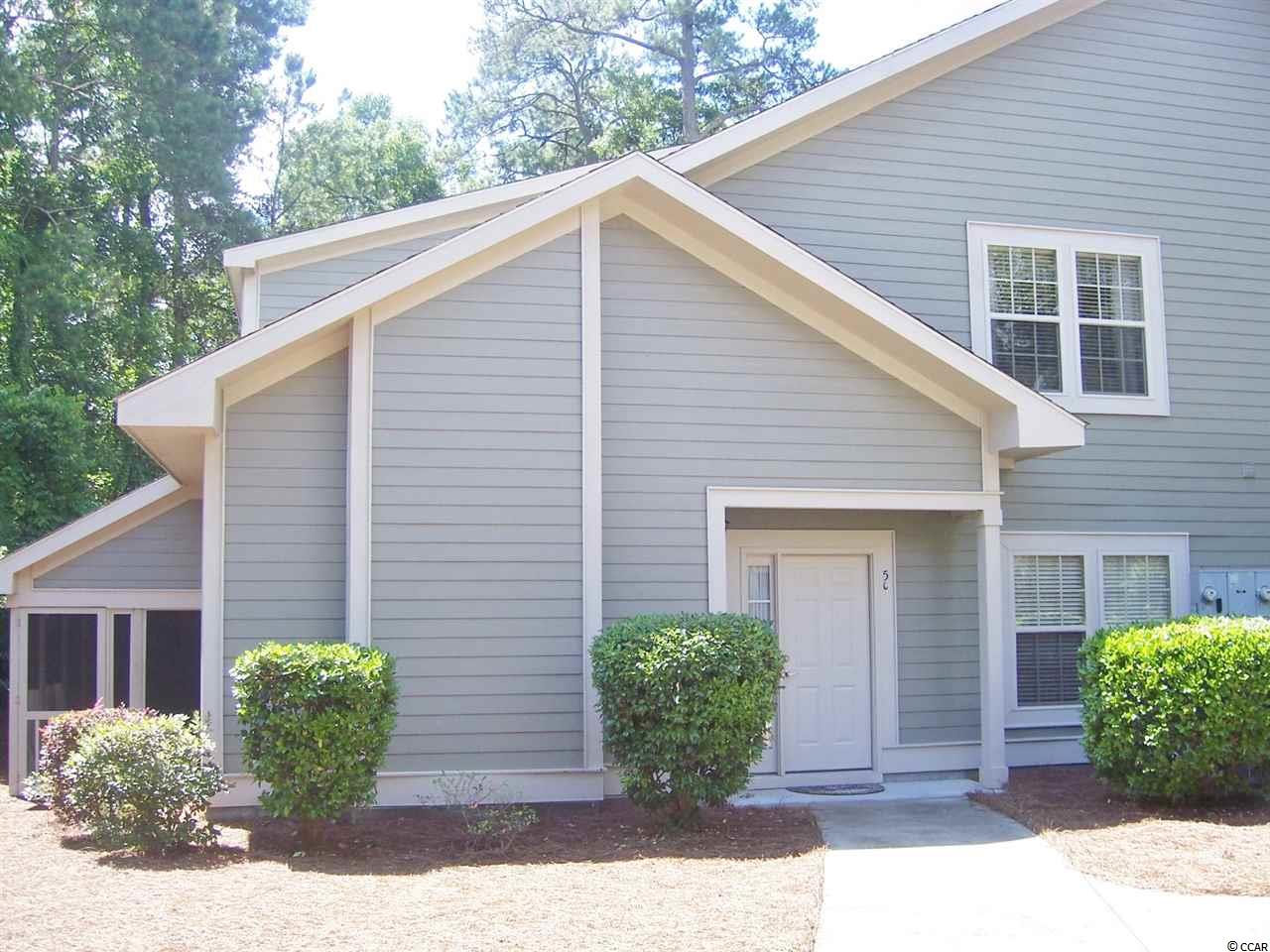 For Sale: 1545 Spinnaker Dr #5C North Myrtle Beach, SC 29582