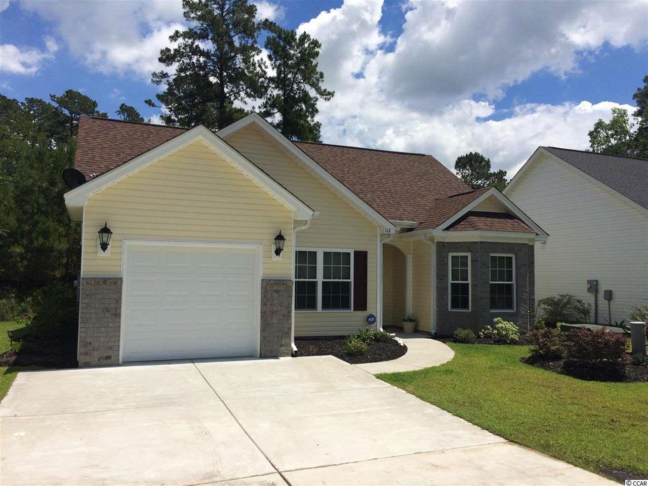 For Sale: 112 Carolines Cove Ct Myrtle Beach, SC 29588