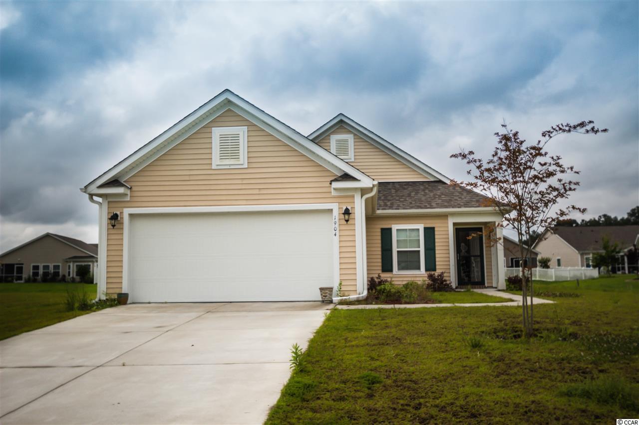 For Sale: 1904 Gasparilla Ct Myrtle Beach, SC 29588