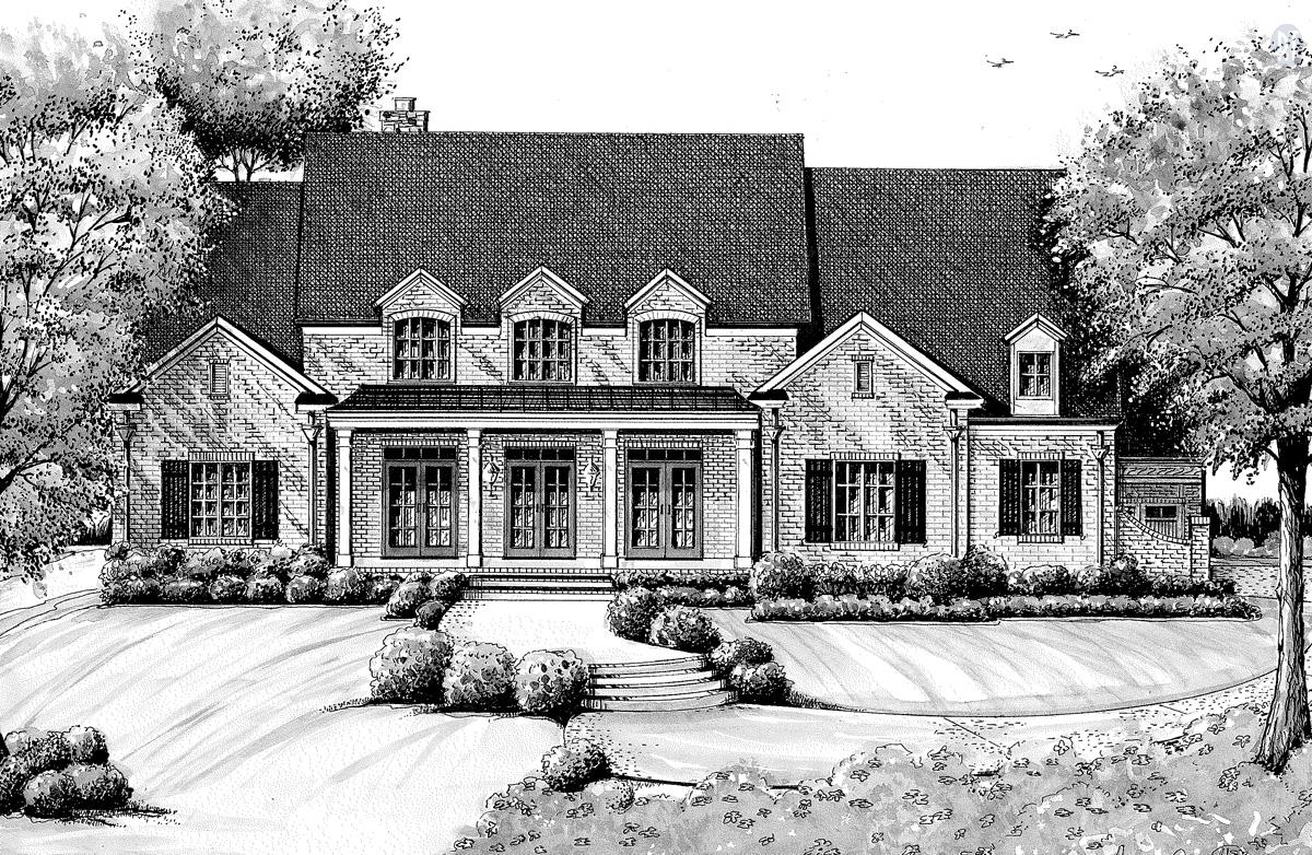 For Sale: 1041 Holly Tree Gap Rd #LOT 4 Brentwood, TN 37027