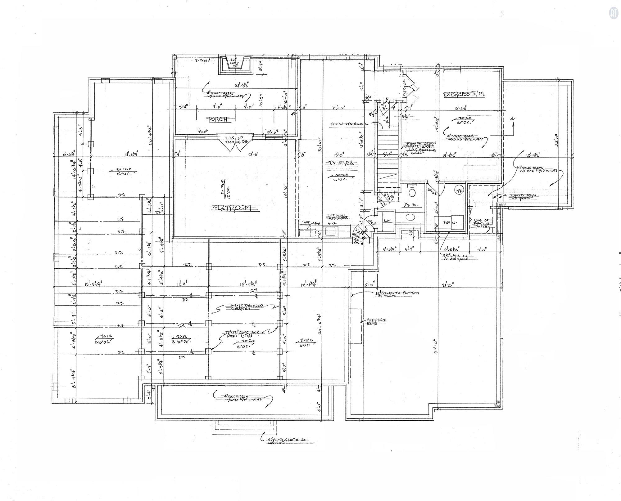 For Sale: 1041 Holly Tree Gap Rd #LOT 4 Brentwood, TN 37027