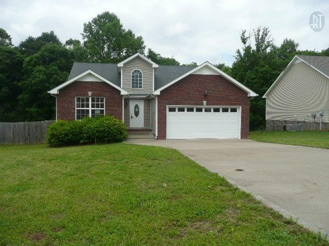 For Sale: 1877 Sage Meadow Ln Clarksville, TN 37040