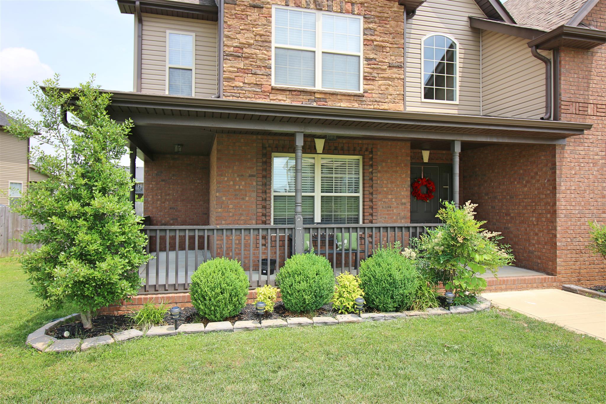 For Sale: 1509 Bonnie Blue Ave Clarksville, TN 37042