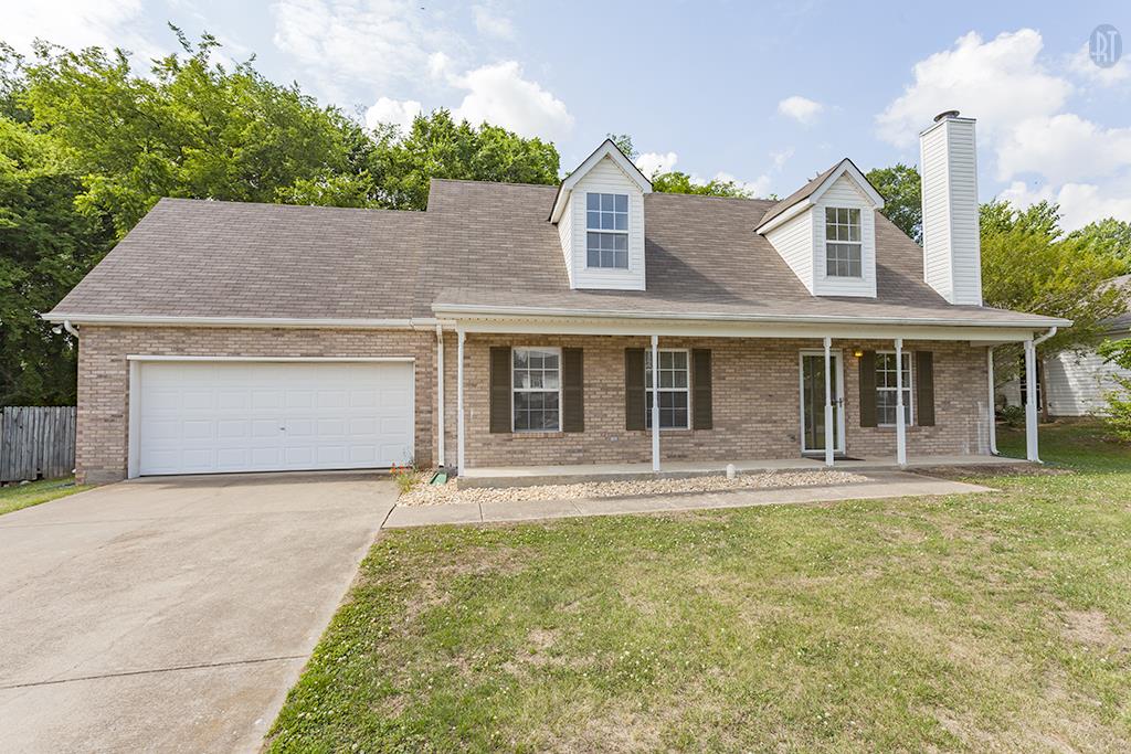 For Sale: 2208 Charles Way Spring Hill, TN 37174