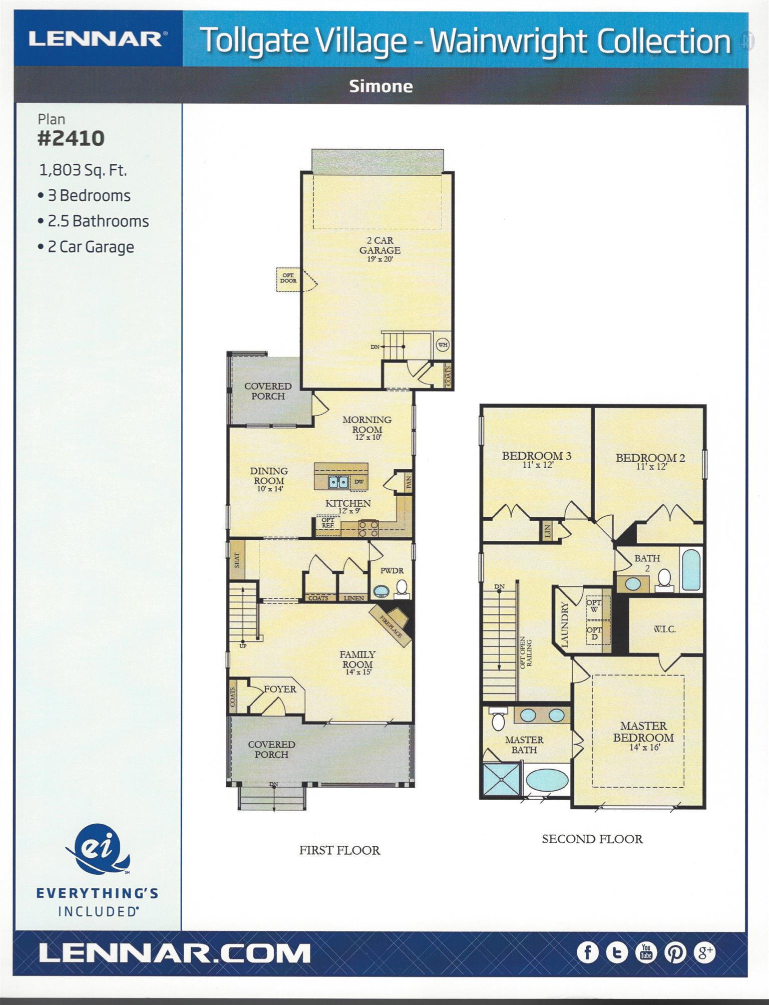 For Sale: 2756 Americus Dr #APT 1436 Thompsons Station, TN 37179