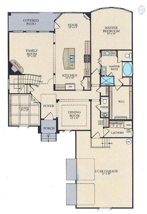 For Sale: 3610 Martins Ml #APT 4022 Thompsons Station, TN 37179