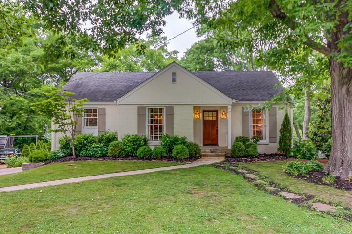3452 Crestridge Dr, Nashville TN 37204
