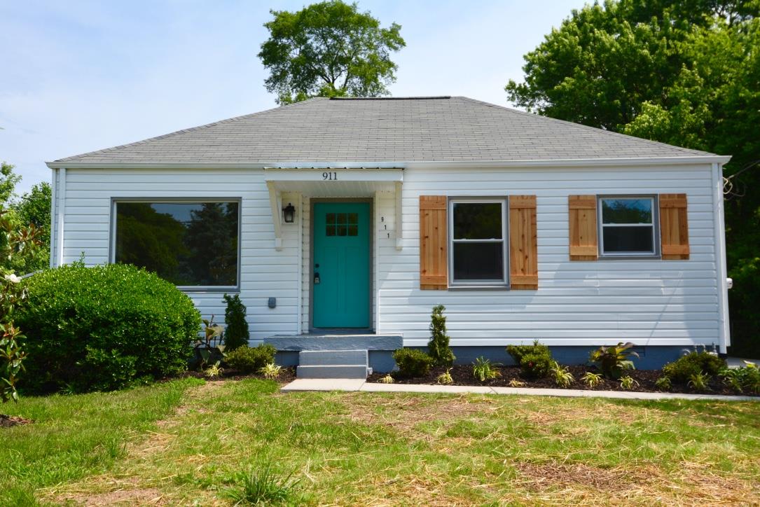 For Sale: 911 Ward St Nashville, TN 37207