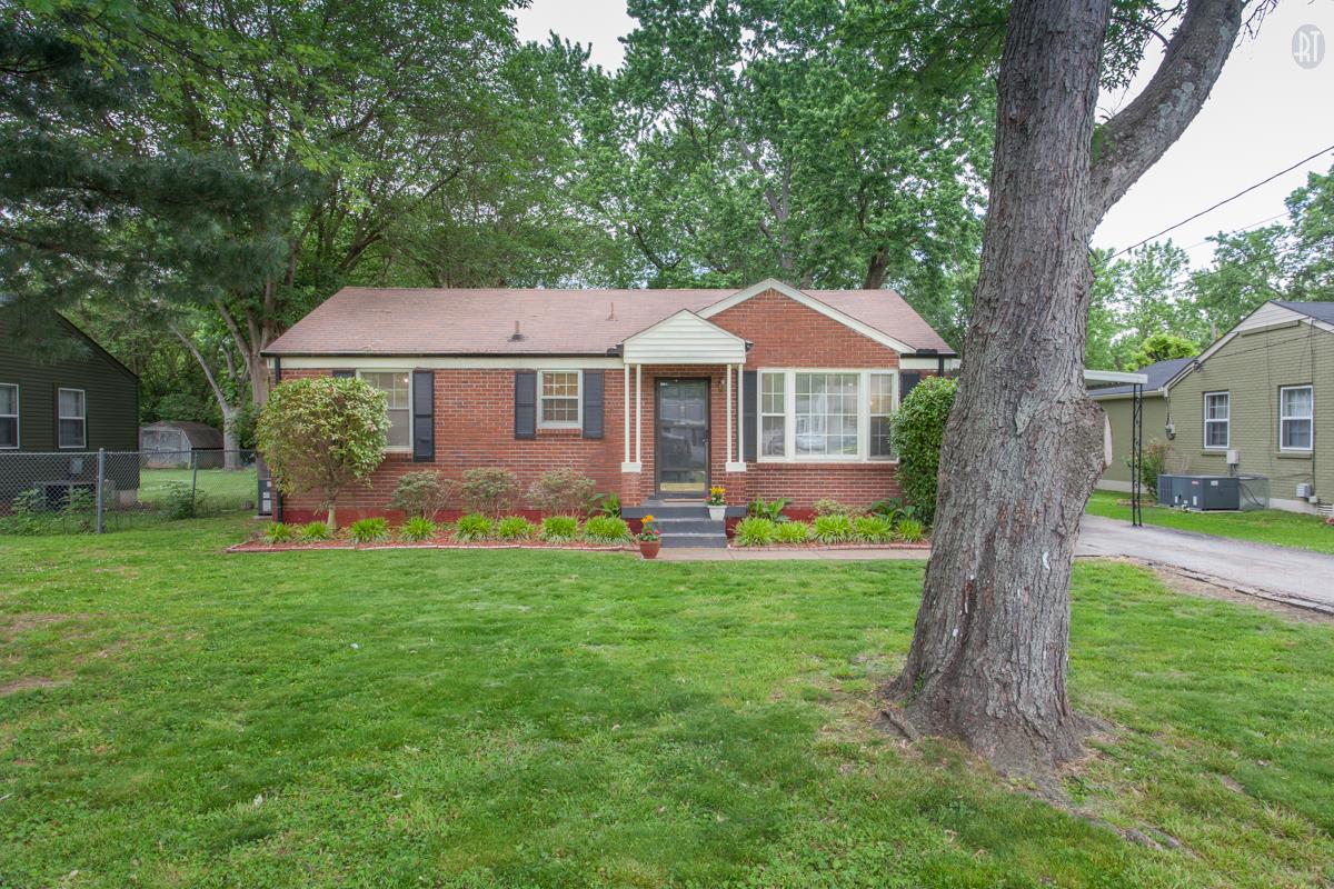 For Sale: 3719 Grubbs Rd Nashville, TN 37211