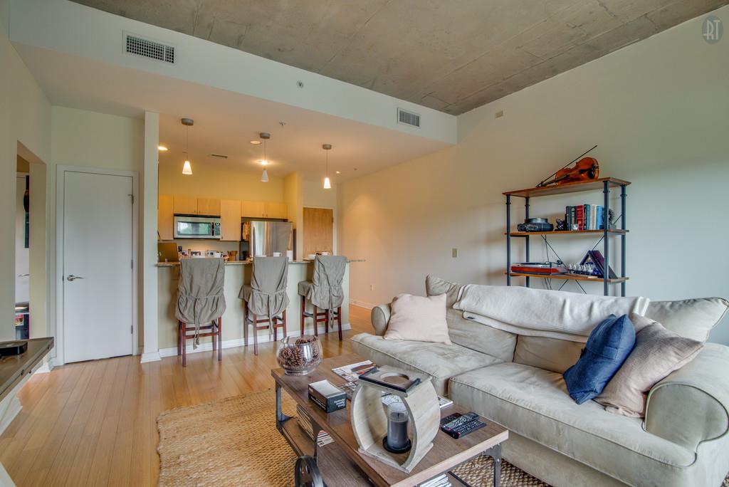 For Sale: 1101 18th Ave S #APT 509 Nashville, TN 37212